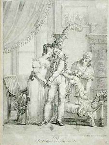 Farewell of Joseph Poniatowski 1763-1813