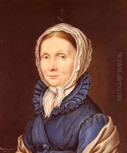 Juliane Baroness von Kruedener 1764-1824 nee Vietinghoff-Scheel 1822