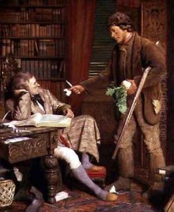 The Squire and the Gamekeeper or The Demurrer