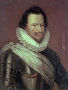 Concino Concini 1569-1617 Marquis of Ancre