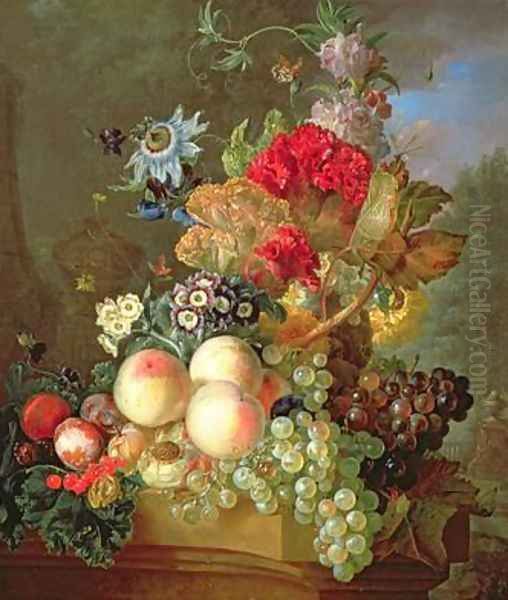 Still Life with Auriculus - view 1