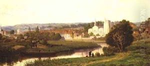 Maidstone by J. Hardwicke Lewis