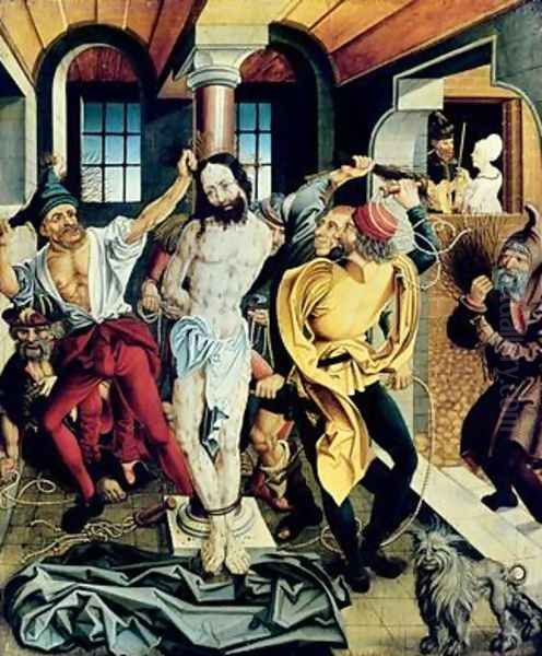 The Flagellation of Christ - view 1