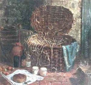 Short Commons 1867 by Arthur C H Luxmoore