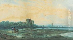 Black Rock Castle, Dublin Bay