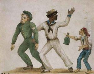 Three Drunken Sailors 1829