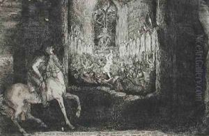 Scene from Tam OShanter by Robert Burns 1759-96 2 Scene from Tam OShanter by Robert Burns 1759-96 2