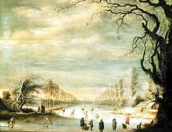 Winter Landscape - view 1
