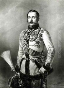 Alexander II 1818-81 of Russia by Lauchert, Richard L.