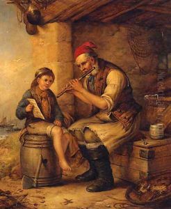 Music Hath Charms, Stolen Moments by Alexander Leggett