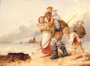 'Homewards' by Alexander Leggett