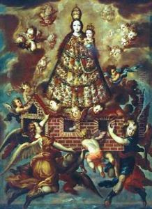 Transportation of the Holy House of Loreto