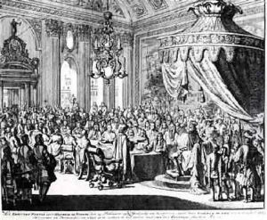 Revocation of the Edict of Nantes on 22nd October 1685 Revocation of the Edict of Nantes on 22nd October 1685