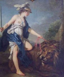 Reason Containing Force by Charles-Andre van Loo