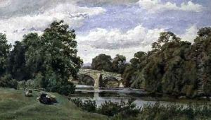 Ilkley Bridge