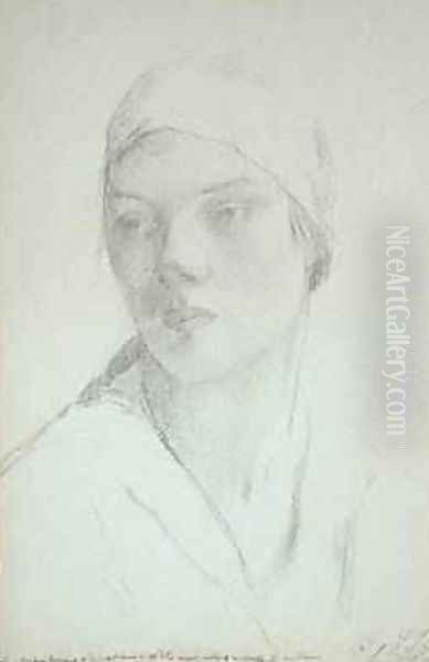 Head of a Model 1917 - view 1