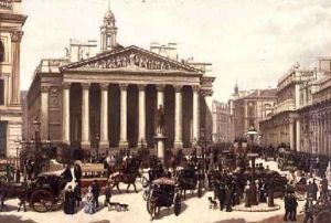 The Royal Exchange by H.R. Latta