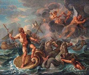 The Wrath of Neptune