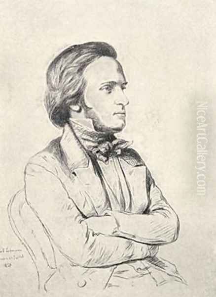 Wilhelm Richard Wagner - view 1