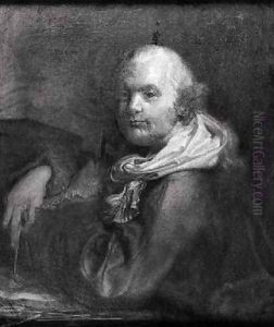 Portrait of Victor Louis 1731-1811