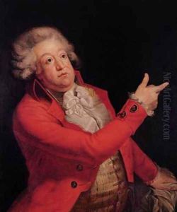 Honore Gabriel Riqueti 1749-91 Count of Mirabeau 1790