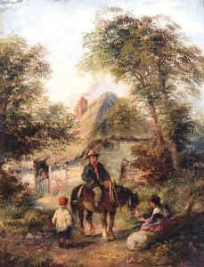 A Wayside Conversation A Wayside Conversation