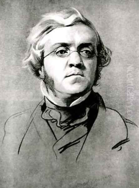 William Makepeace Thackeray 1811-63 2 - view 1