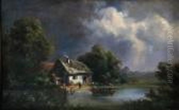 At
Rural
Home - view 1