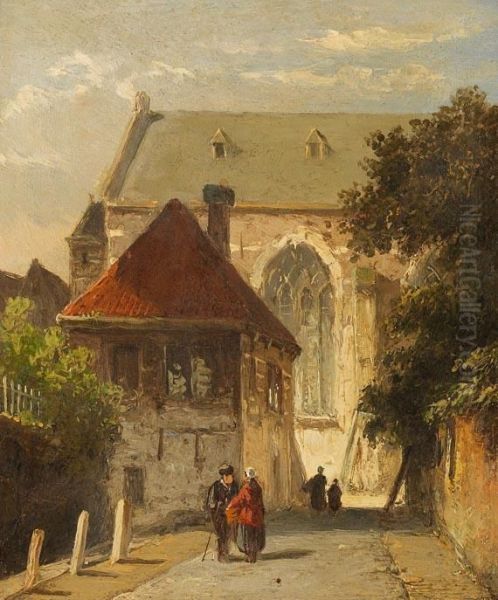 An Der Gracht - view 1