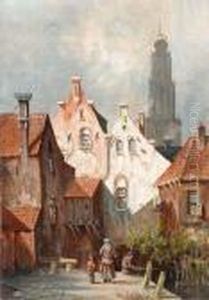 View Of A City