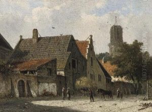 A Quiet Day In Town