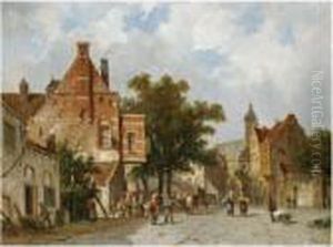 Dutch Market Square