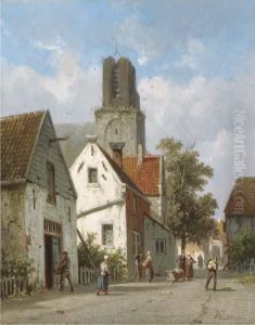 A Village Street
