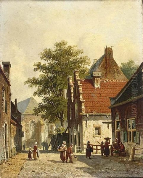 Village - view 1