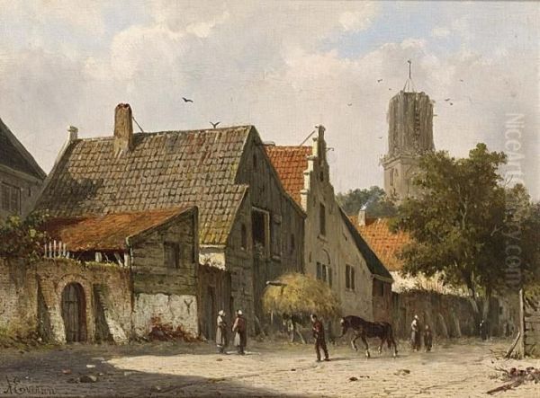 Village - view 1