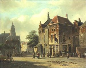Town Square
