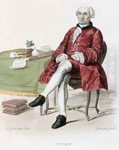 Monsieur de Buffon 1707-88