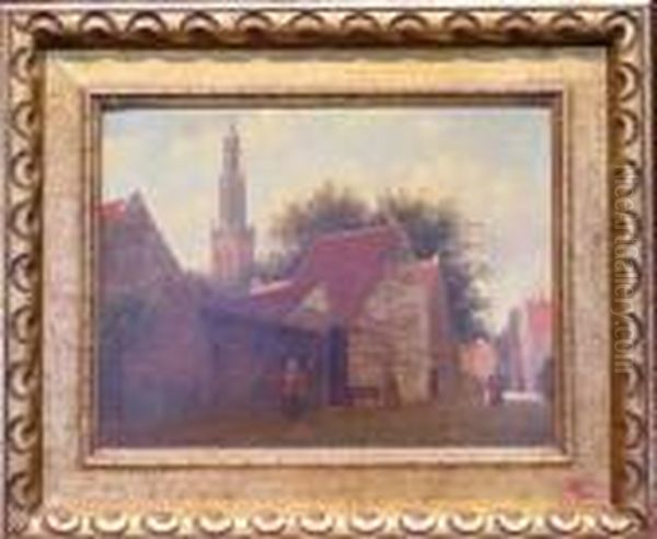 Dutch Street
Bears Signature - view 1