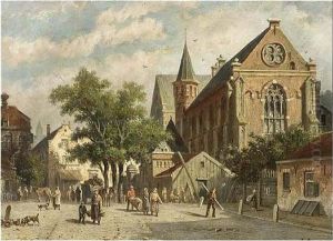 Achter De Kerk, Haarlem