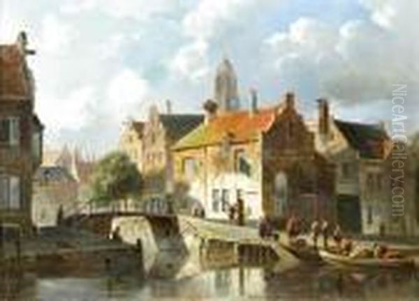 A Cappriccio View In Utrecht - view 1