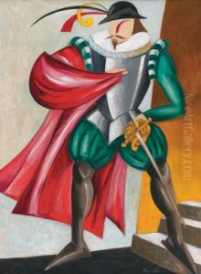 Le Mousquetaire