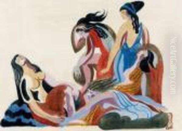 Illustration D'euripide - view 1