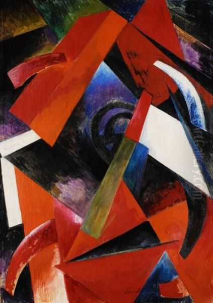 Composition - view 1