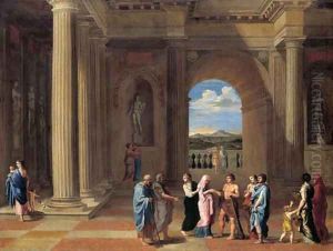 The Marriage of Hercules and Deianeira