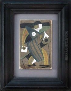 Kubistische Figuration Kubistische Figuration