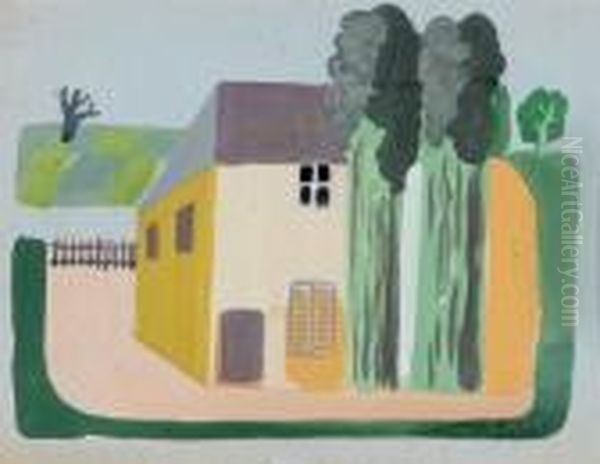 La Petite Maison, 1945-1949 - view 1