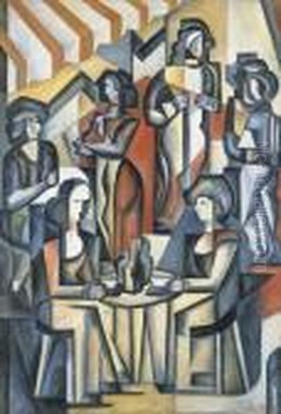 Au Cafe - view 1