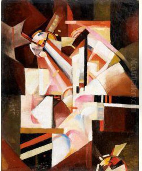 Abstract Composition - view 1