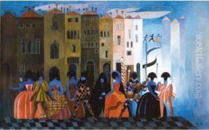 Venetian Masks