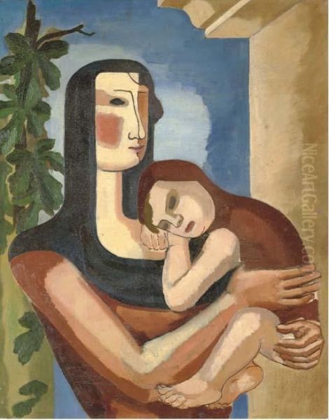 Motherhood - view 1